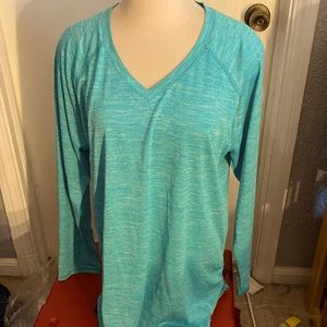 RBX Performance Long Sleeves Top Size 1X